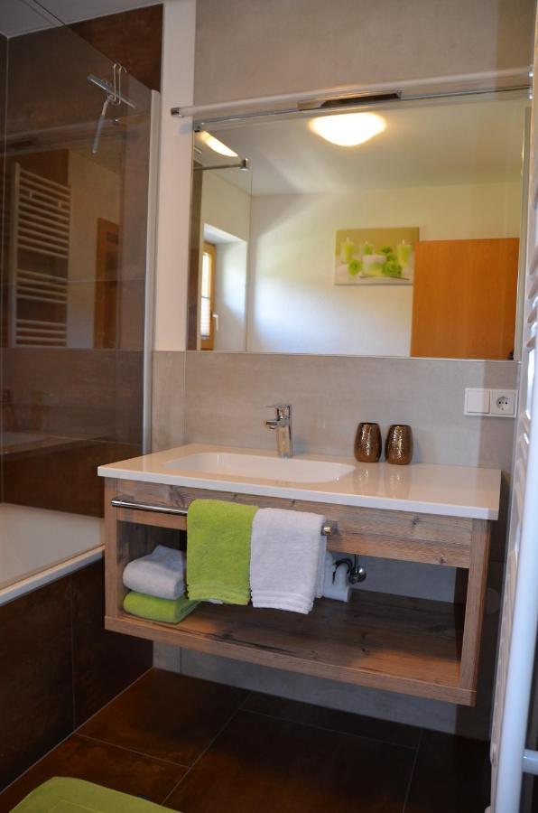 Appartements Gadenstaetter Maria Alm am Steinernen Meer Exterior foto