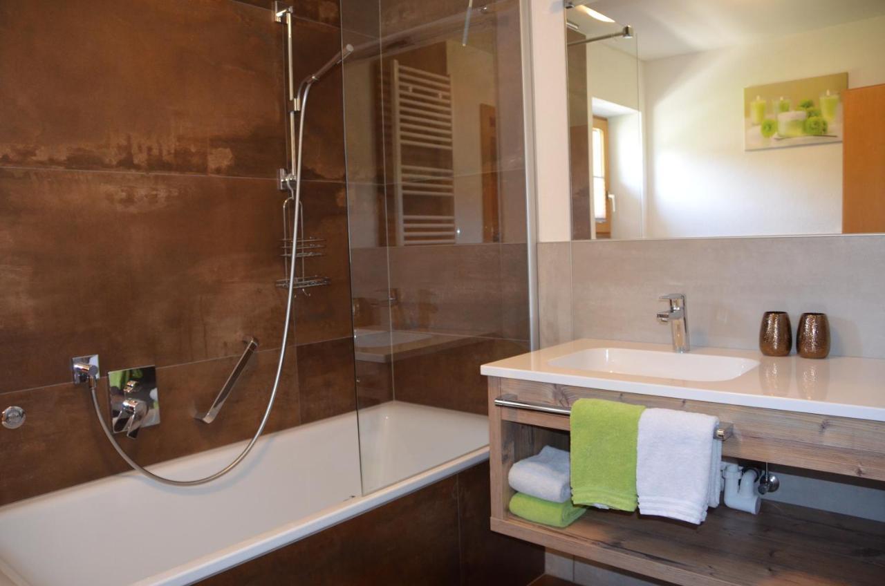 Appartements Gadenstaetter Maria Alm am Steinernen Meer Exterior foto