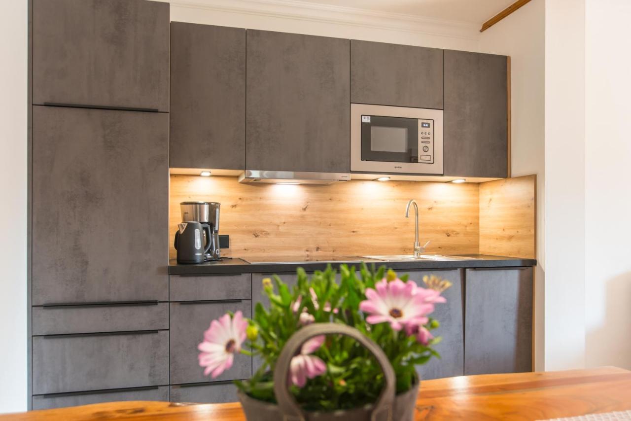 Appartements Gadenstaetter Maria Alm am Steinernen Meer Exterior foto