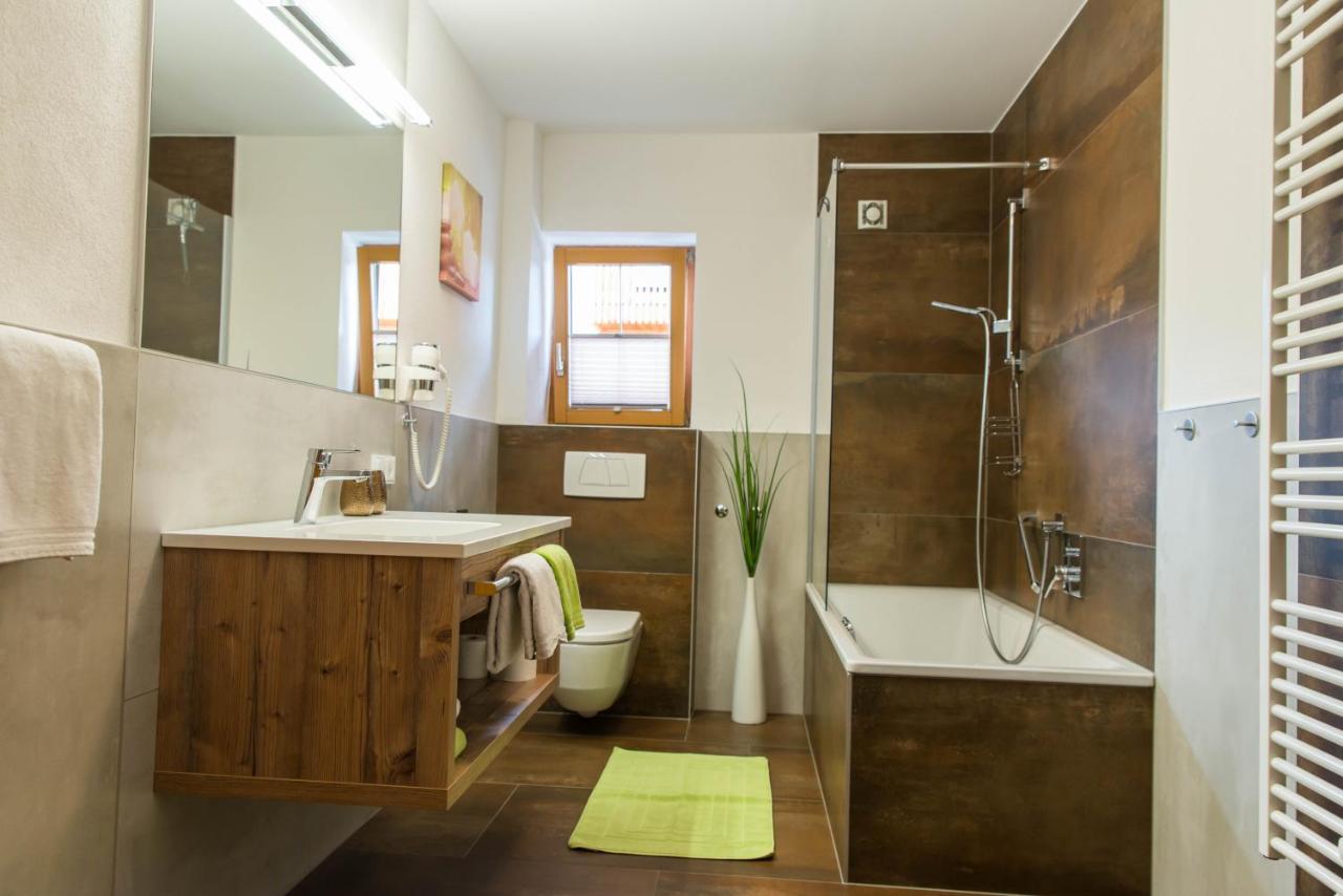 Appartements Gadenstaetter Maria Alm am Steinernen Meer Exterior foto