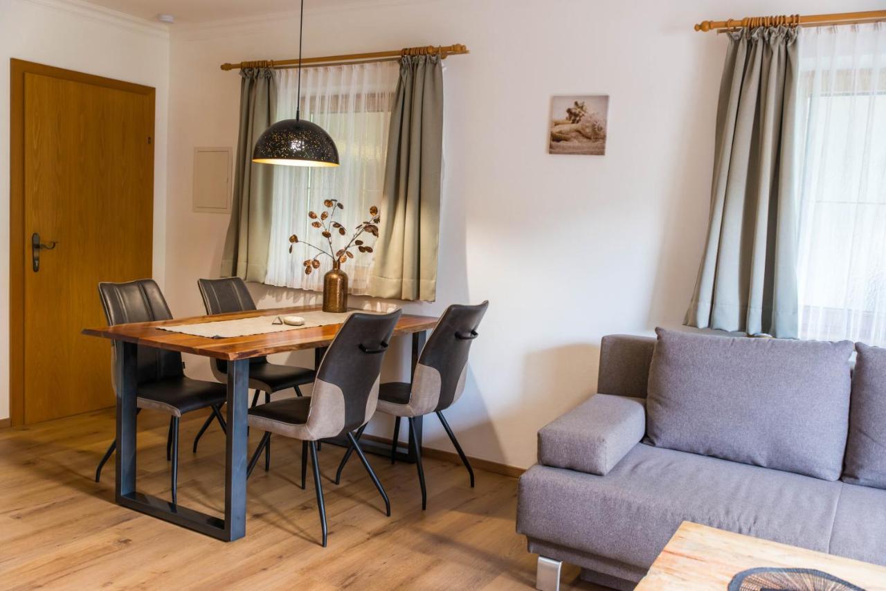 Appartements Gadenstaetter Maria Alm am Steinernen Meer Exterior foto