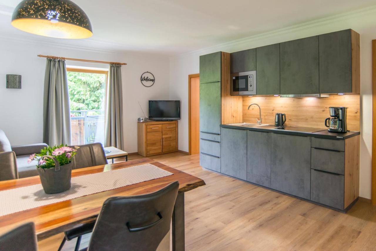 Appartements Gadenstaetter Maria Alm am Steinernen Meer Exterior foto