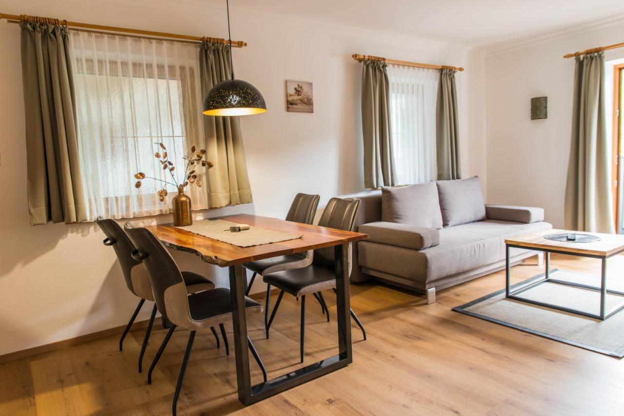 Appartements Gadenstaetter Maria Alm am Steinernen Meer Exterior foto